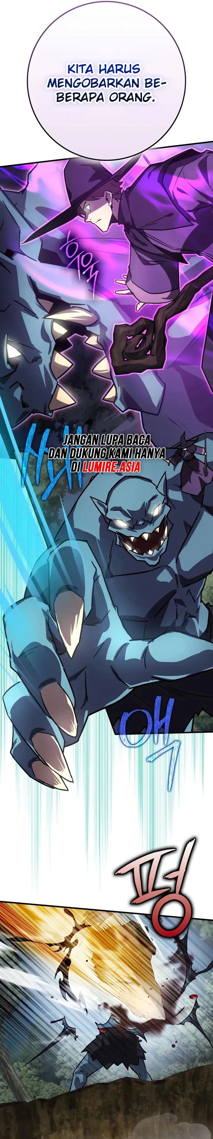 Limit-Breaking Genius Mage Chapter 33 Gambar 26