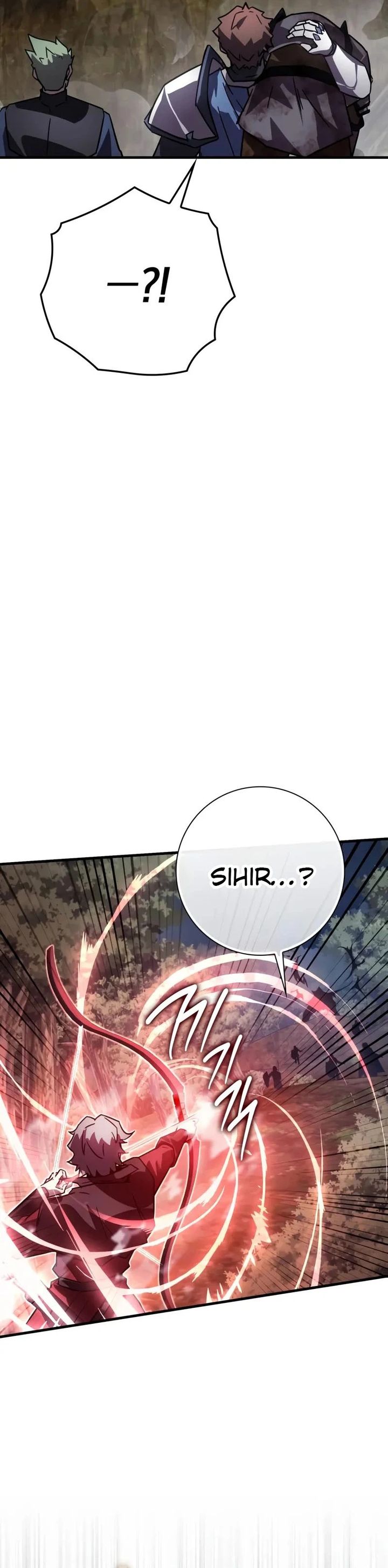 Limit-Breaking Genius Mage Chapter 33 Gambar 27