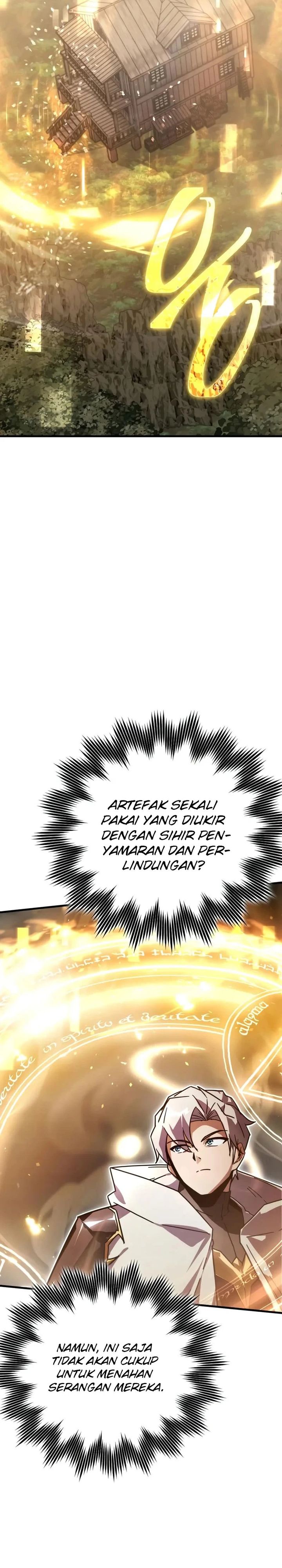 Limit-Breaking Genius Mage Chapter 33 Gambar 30