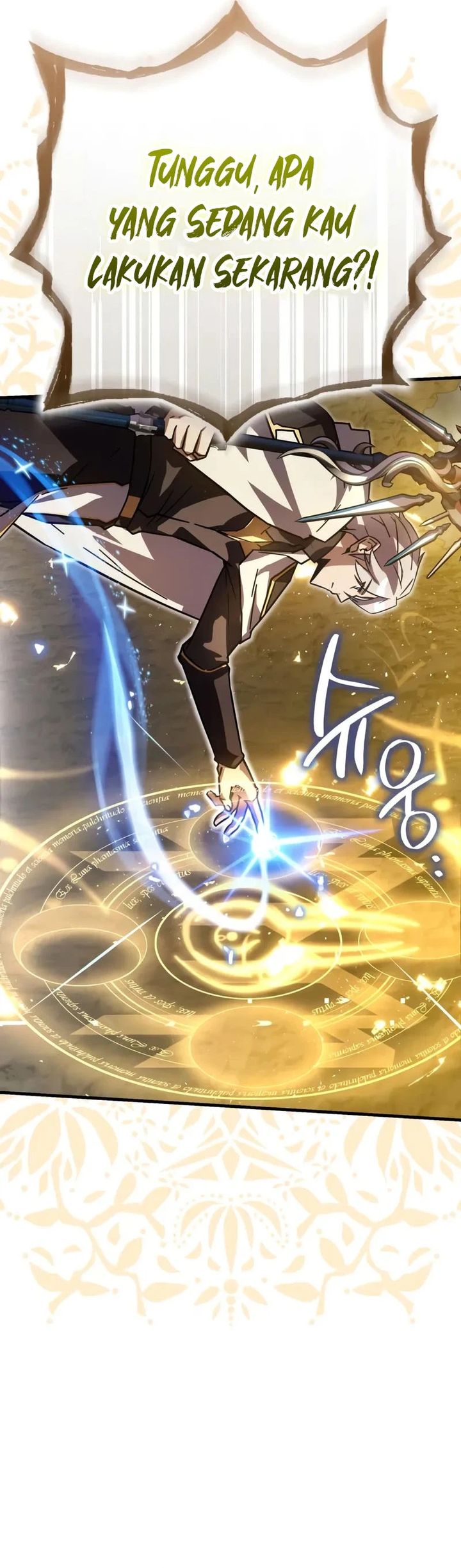 Limit-Breaking Genius Mage Chapter 33 Gambar 32