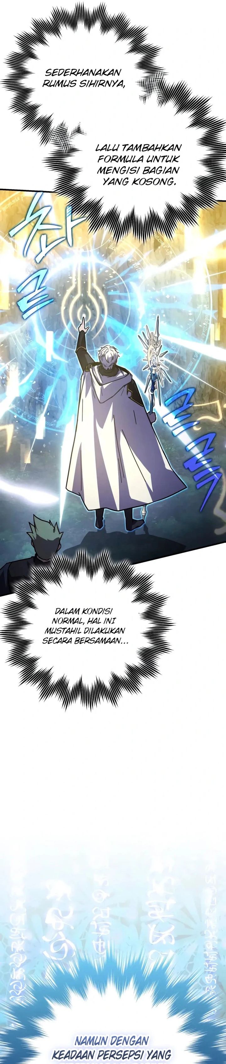 Limit-Breaking Genius Mage Chapter 33 Gambar 33