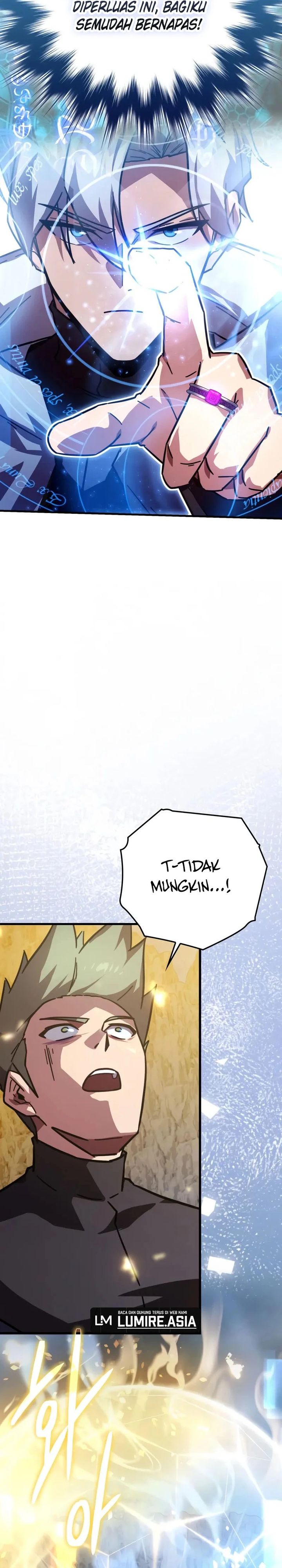 Limit-Breaking Genius Mage Chapter 33 Gambar 34