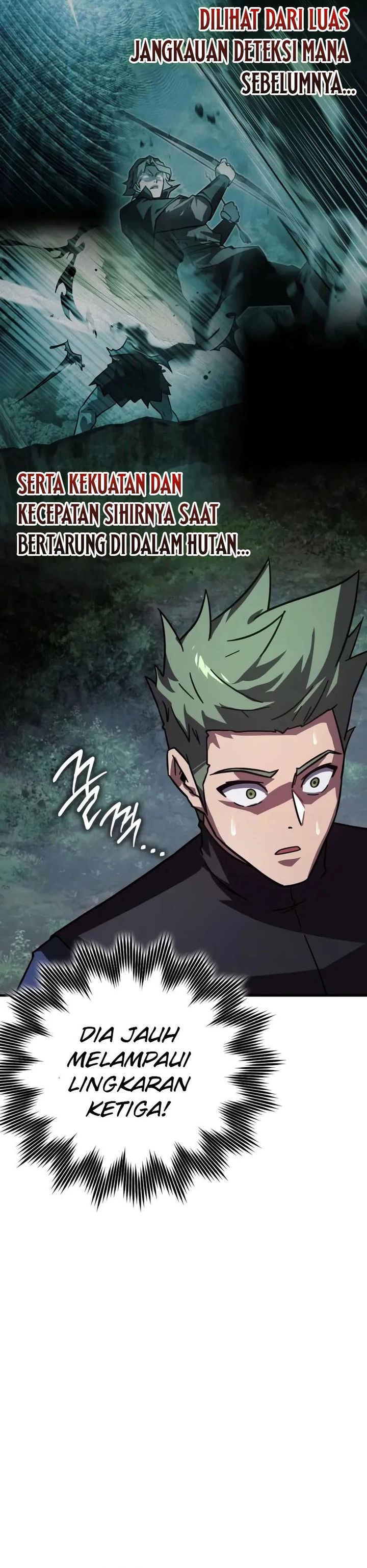 Limit-Breaking Genius Mage Chapter 33 Gambar 36