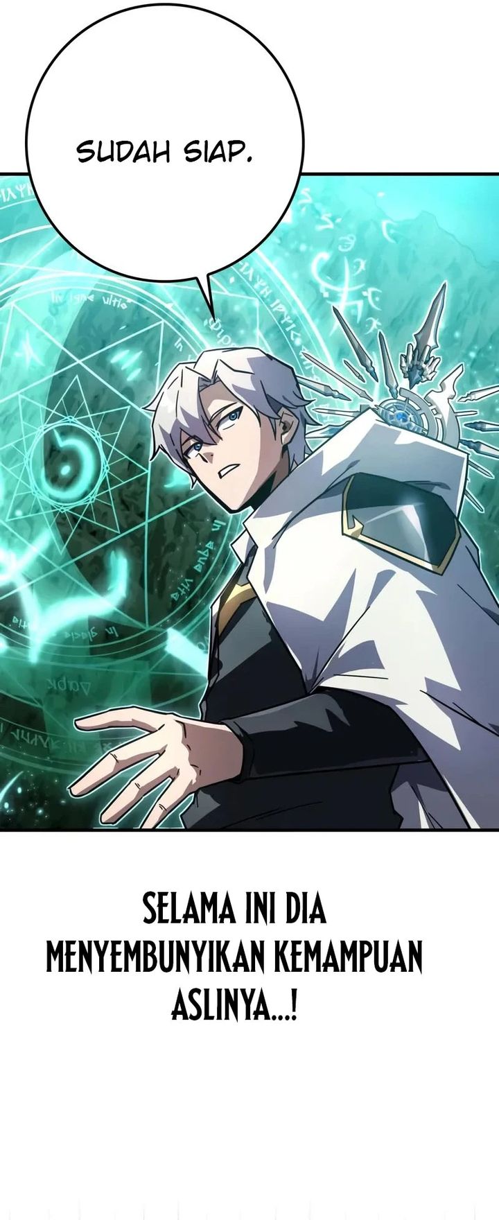 Limit-Breaking Genius Mage Chapter 33 Gambar 37