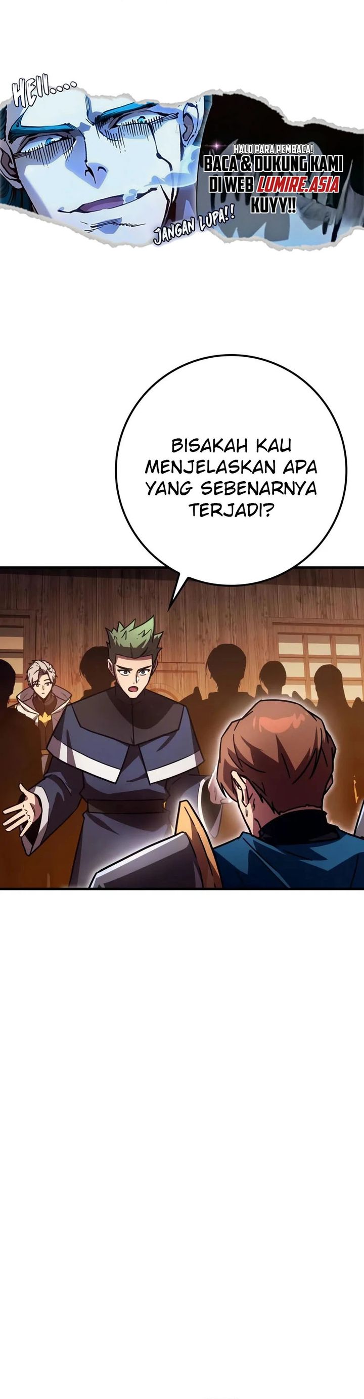 Limit-Breaking Genius Mage Chapter 34 Gambar 3