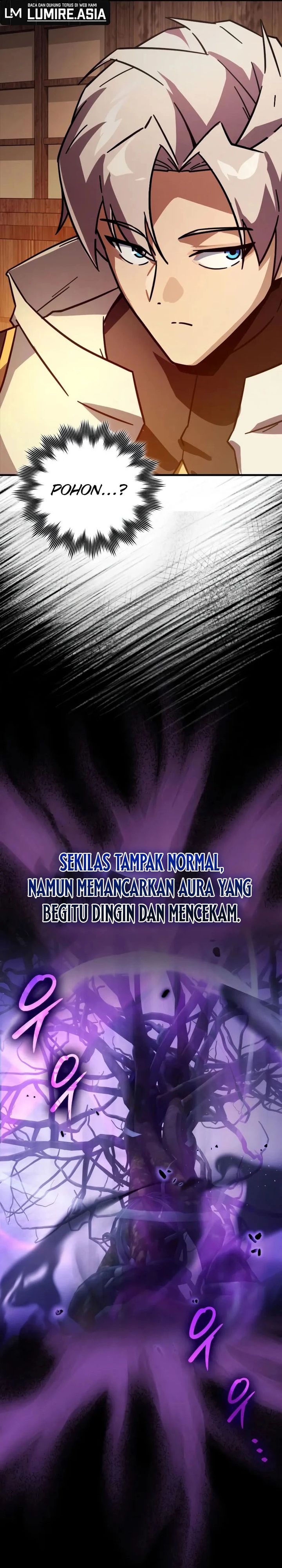 Limit-Breaking Genius Mage Chapter 34 Gambar 7
