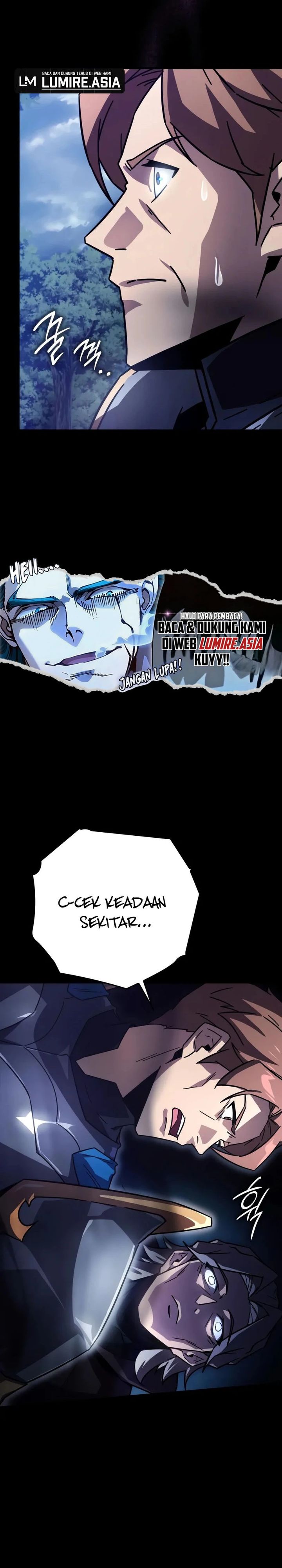 Limit-Breaking Genius Mage Chapter 34 Gambar 8