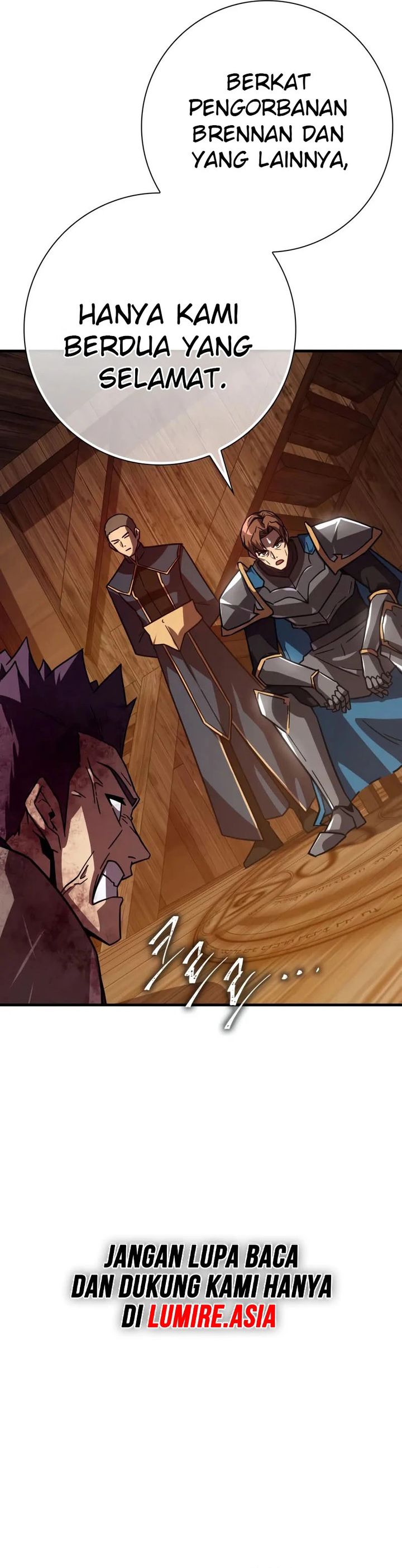 Limit-Breaking Genius Mage Chapter 34 Gambar 13