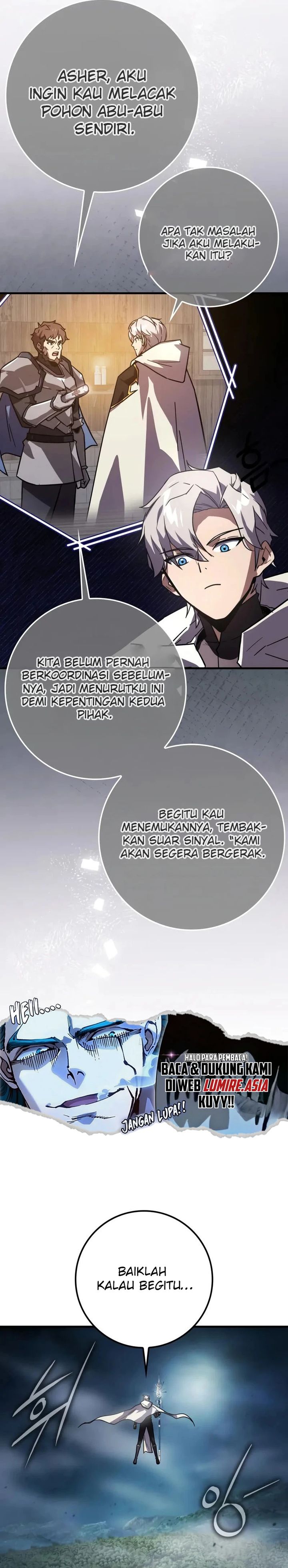 Limit-Breaking Genius Mage Chapter 34 Gambar 22
