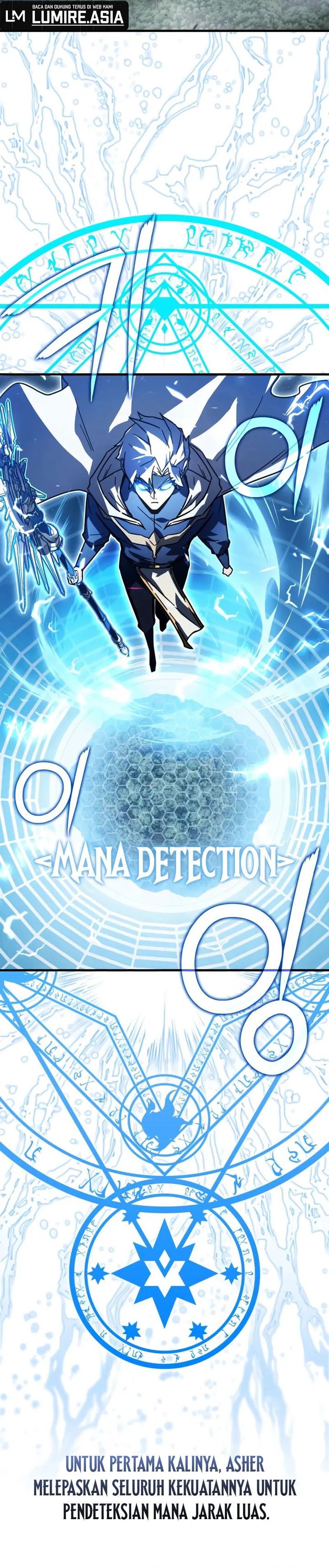 Limit-Breaking Genius Mage Chapter 34 Gambar 23