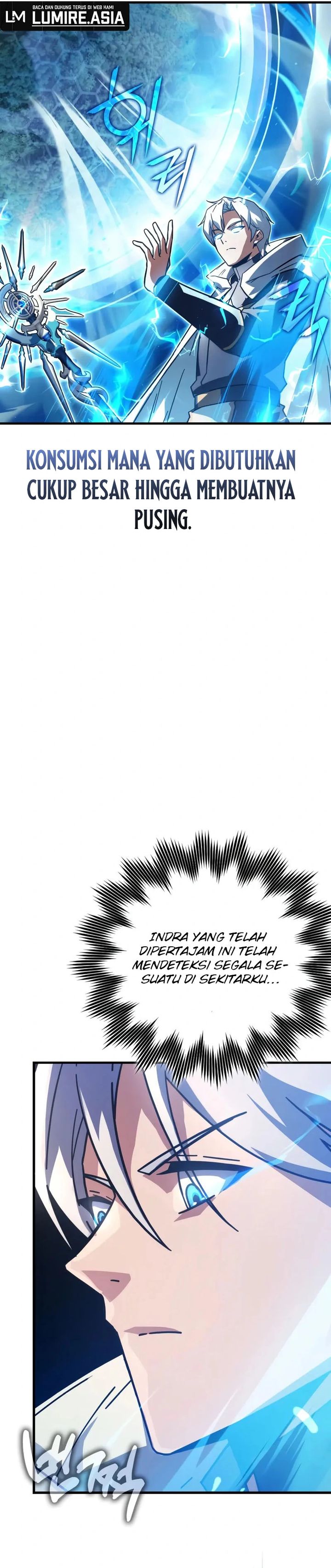 Limit-Breaking Genius Mage Chapter 34 Gambar 24