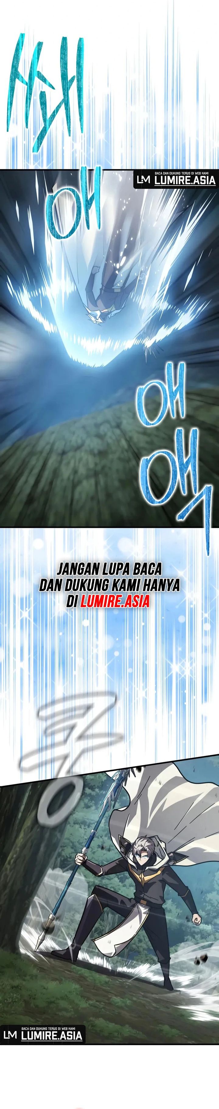 Limit-Breaking Genius Mage Chapter 34 Gambar 25