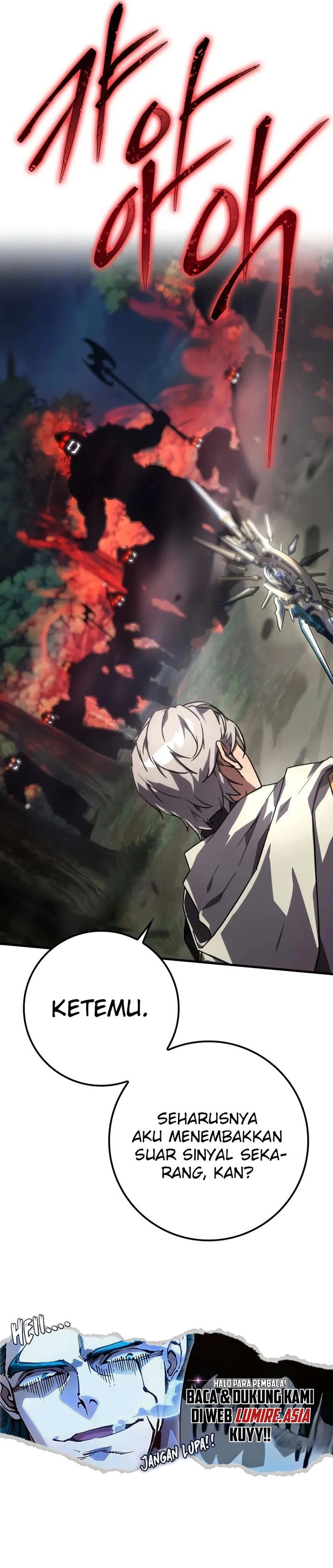 Limit-Breaking Genius Mage Chapter 34 Gambar 26