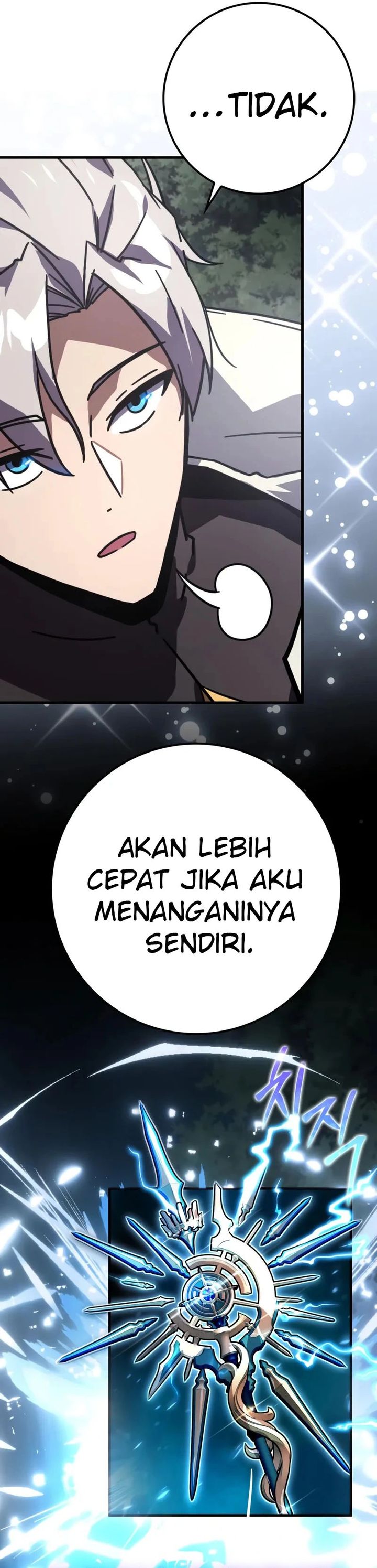 Limit-Breaking Genius Mage Chapter 34 Gambar 27