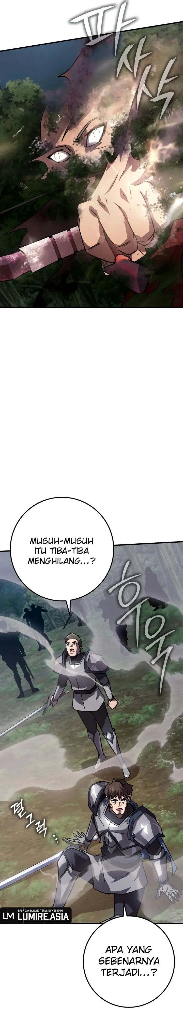 Limit-Breaking Genius Mage Chapter 34 Gambar 33