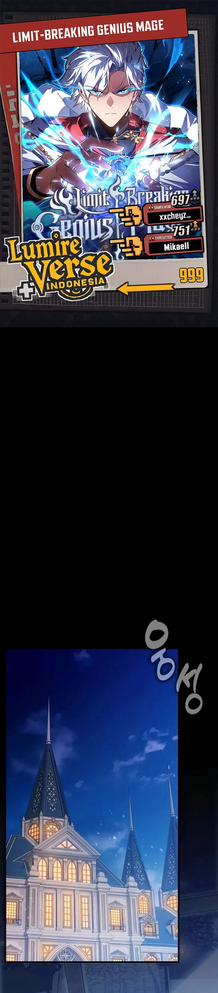 Limit-Breaking Genius Mage Chapter 35 Gambar 1