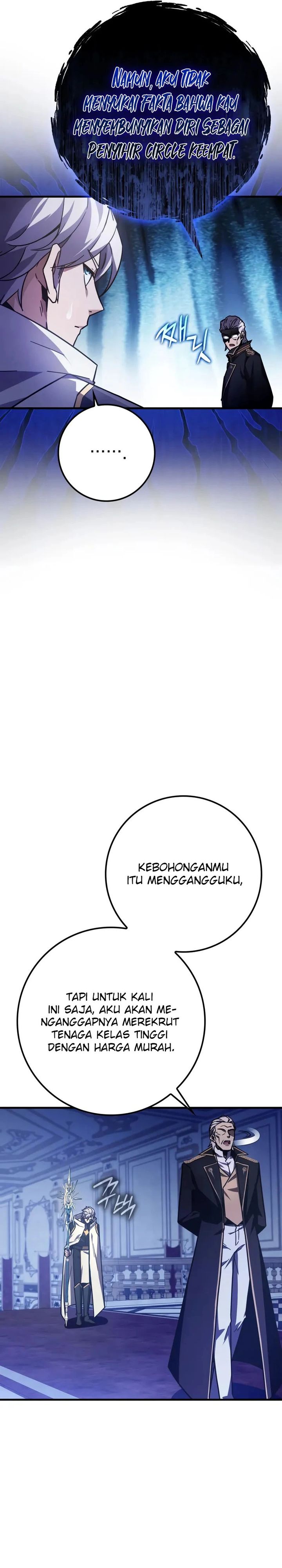 Limit-Breaking Genius Mage Chapter 35 Gambar 4