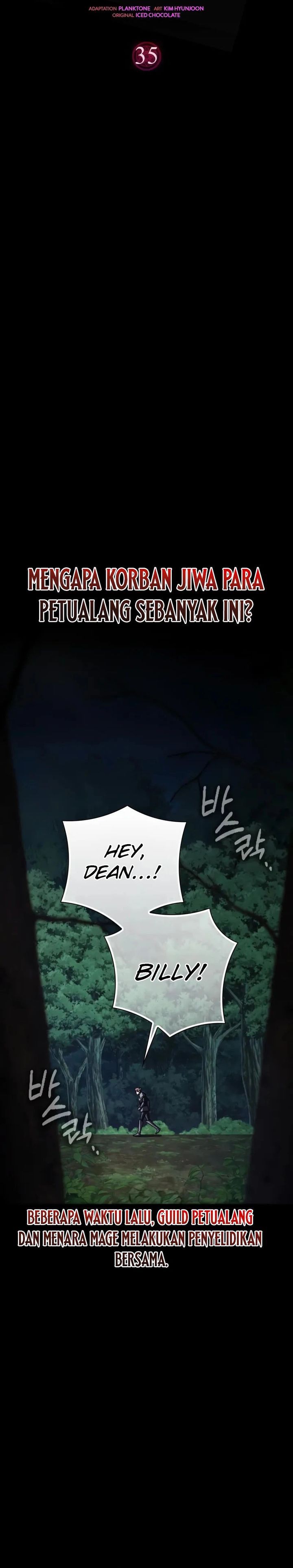 Limit-Breaking Genius Mage Chapter 35 Gambar 7