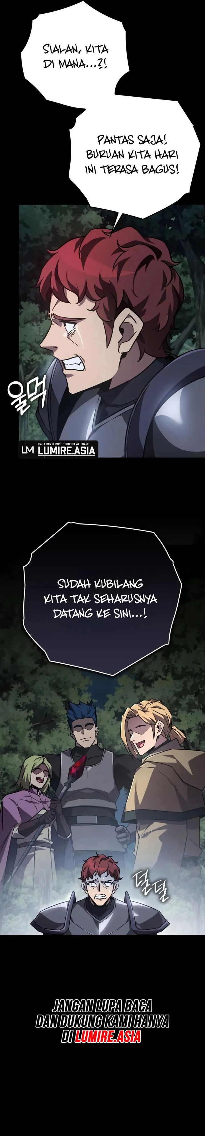 Limit-Breaking Genius Mage Chapter 35 Gambar 8