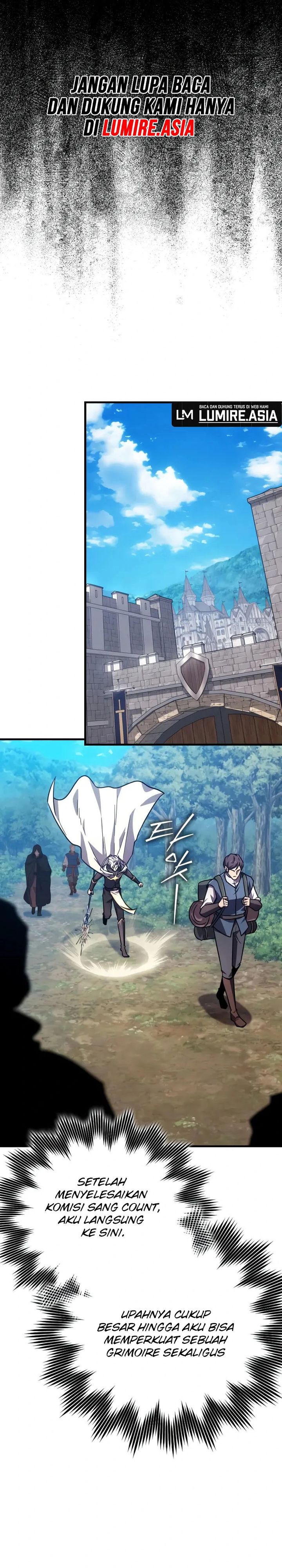 Limit-Breaking Genius Mage Chapter 35 Gambar 14