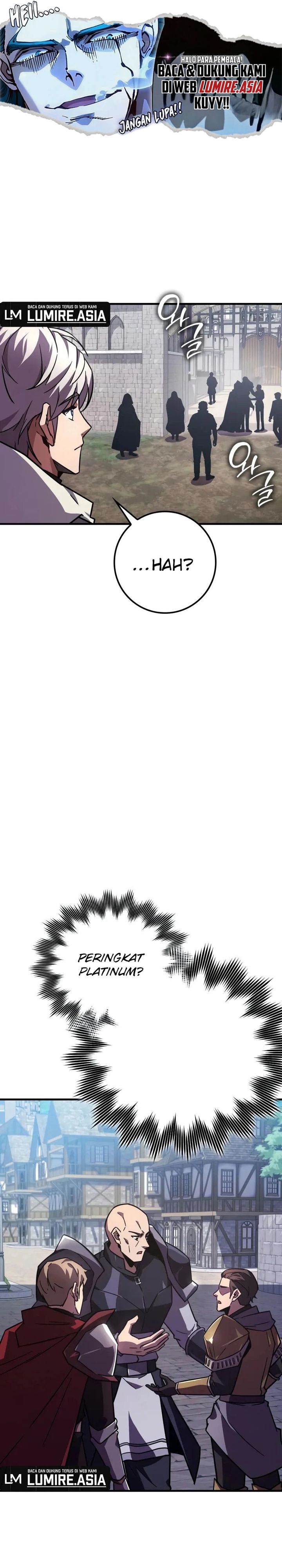 Limit-Breaking Genius Mage Chapter 35 Gambar 16