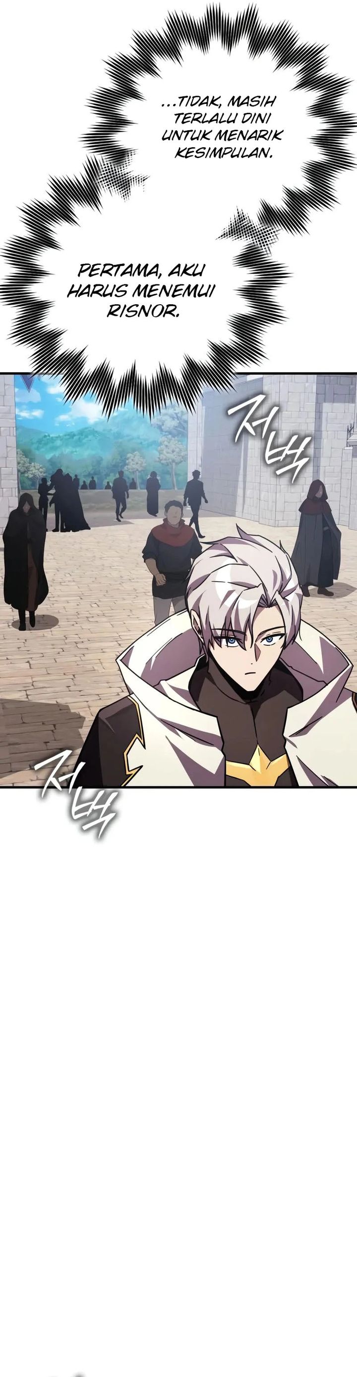 Limit-Breaking Genius Mage Chapter 35 Gambar 18