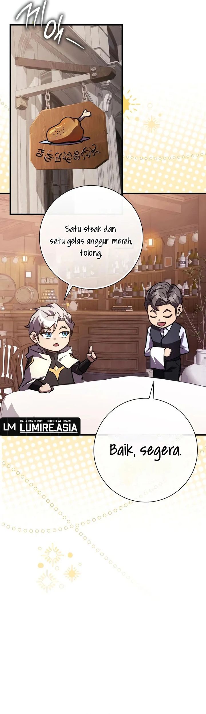 Limit-Breaking Genius Mage Chapter 35 Gambar 19