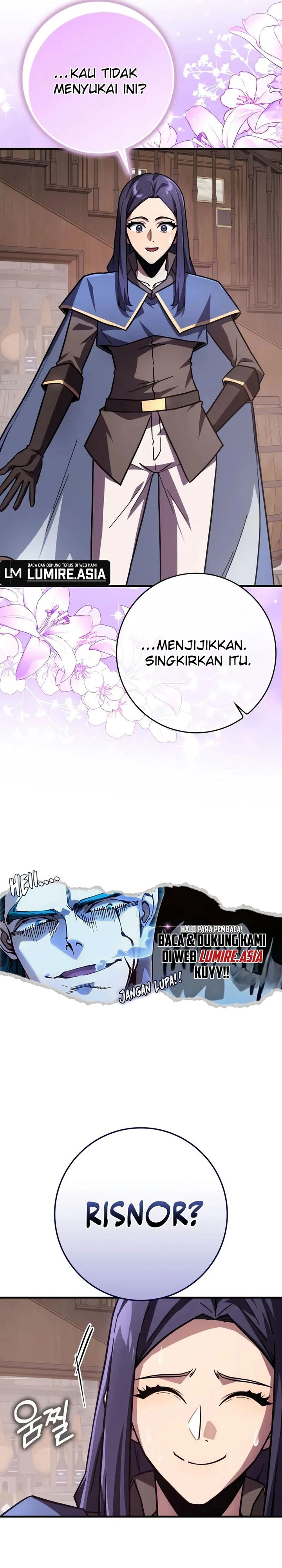 Limit-Breaking Genius Mage Chapter 35 Gambar 22