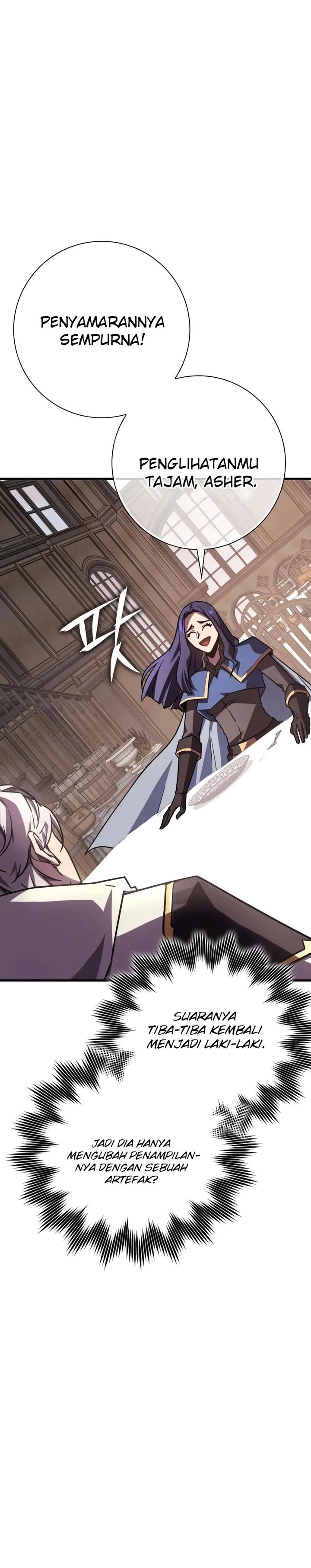 Limit-Breaking Genius Mage Chapter 35 Gambar 23