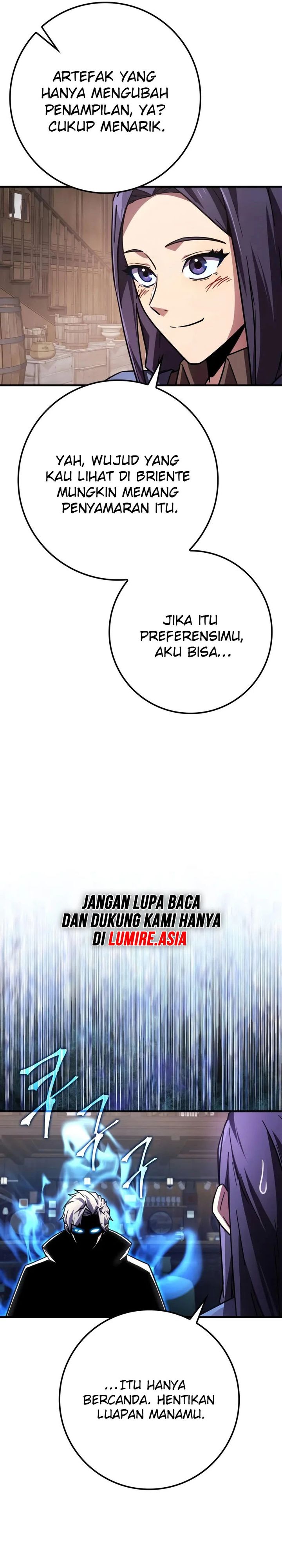 Limit-Breaking Genius Mage Chapter 35 Gambar 24