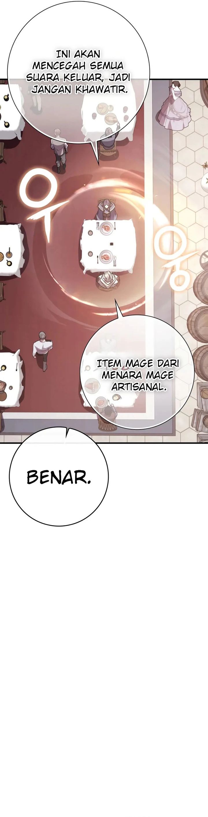 Limit-Breaking Genius Mage Chapter 35 Gambar 26