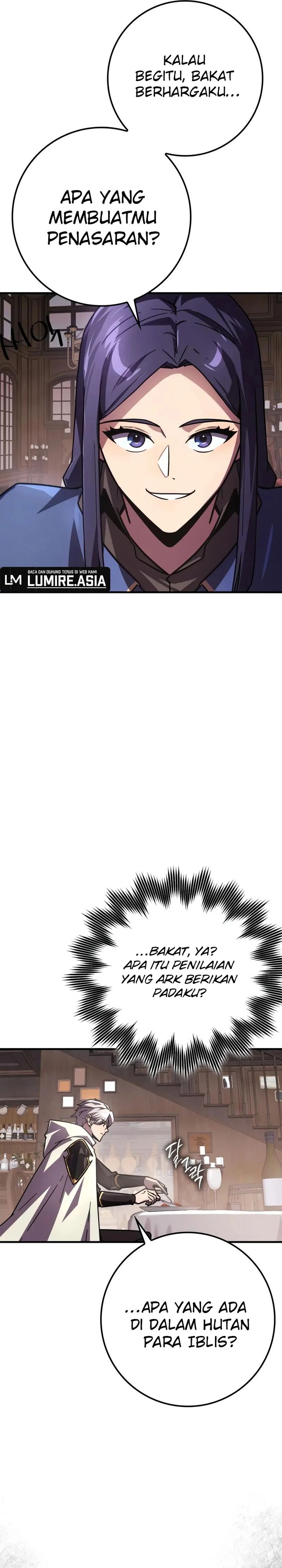 Limit-Breaking Genius Mage Chapter 35 Gambar 27