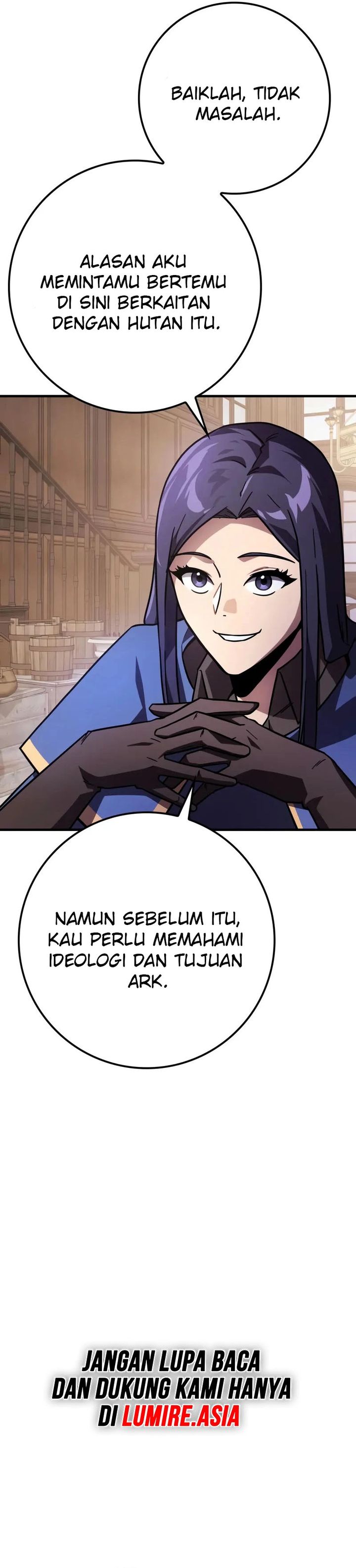 Limit-Breaking Genius Mage Chapter 35 Gambar 31