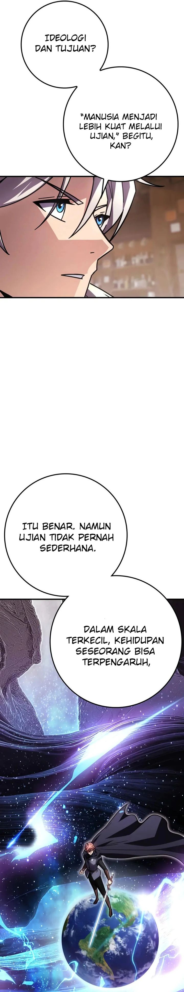 Limit-Breaking Genius Mage Chapter 35 Gambar 32