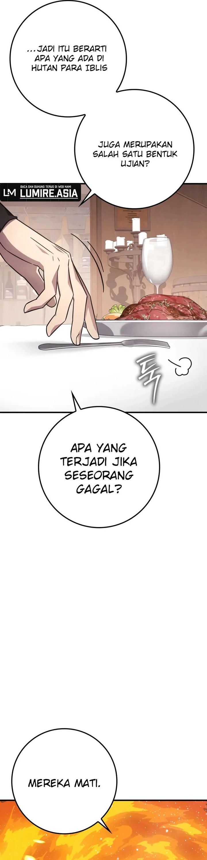 Limit-Breaking Genius Mage Chapter 35 Gambar 34