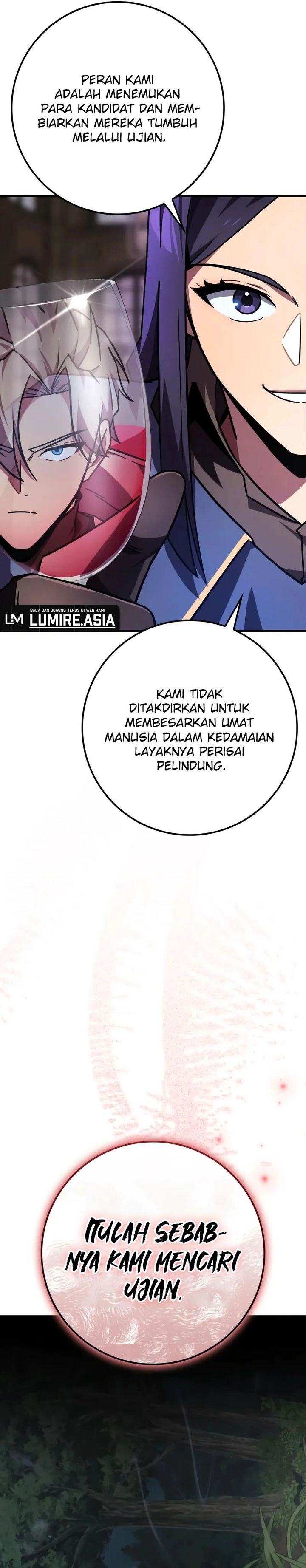 Limit-Breaking Genius Mage Chapter 35 Gambar 37