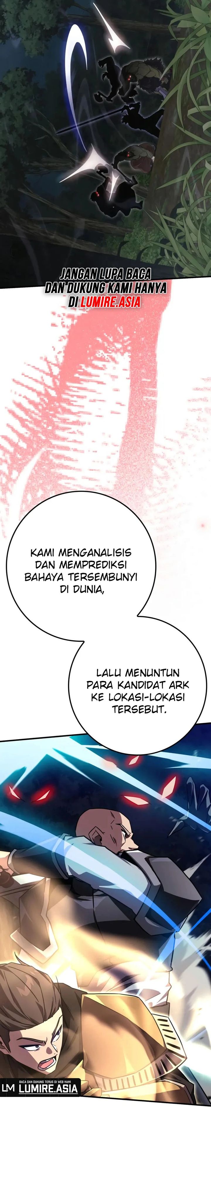 Limit-Breaking Genius Mage Chapter 35 Gambar 38