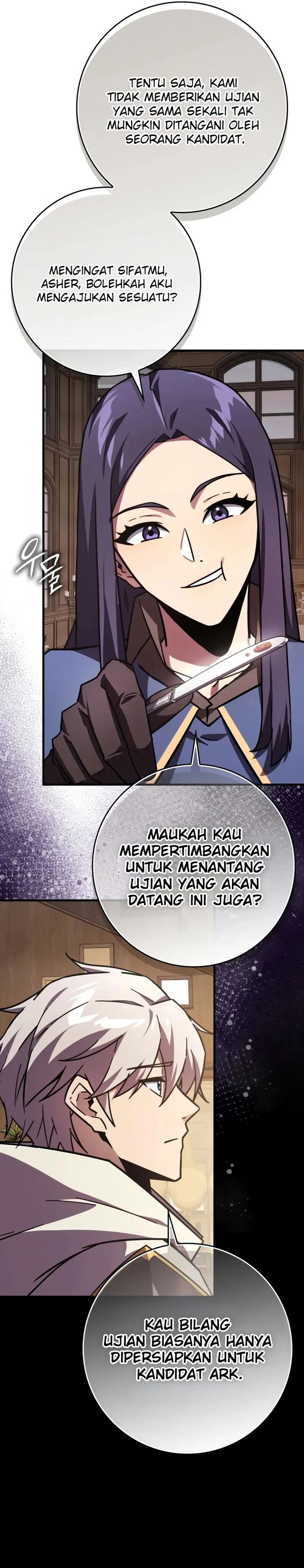 Limit-Breaking Genius Mage Chapter 35 Gambar 41