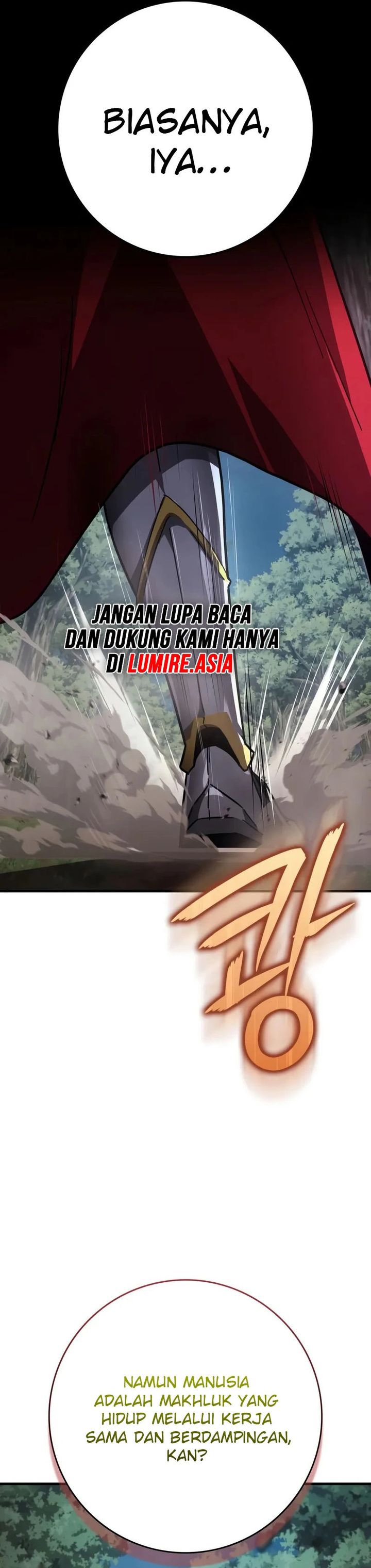 Limit-Breaking Genius Mage Chapter 35 Gambar 42