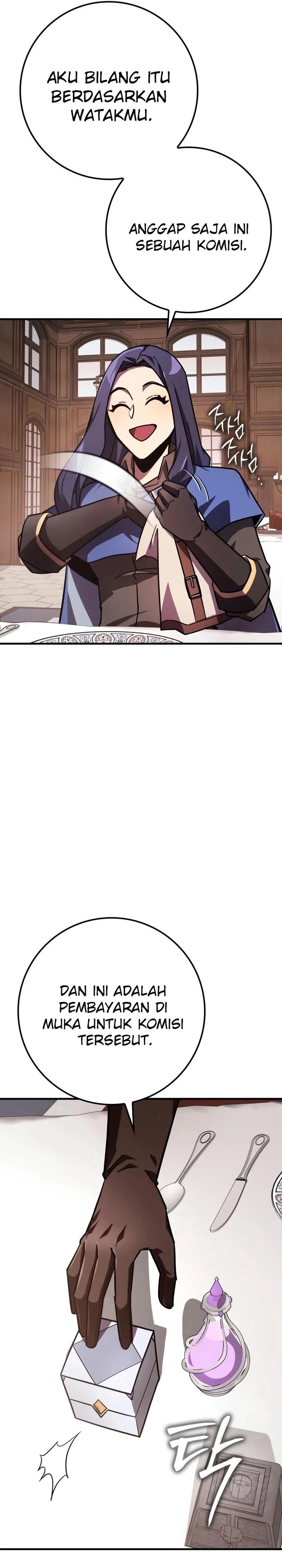 Limit-Breaking Genius Mage Chapter 35 Gambar 44