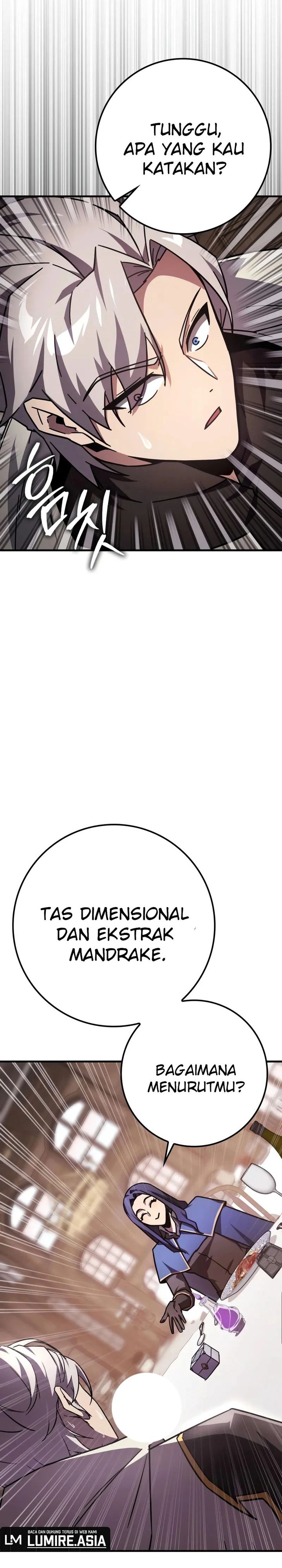 Limit-Breaking Genius Mage Chapter 35 Gambar 46