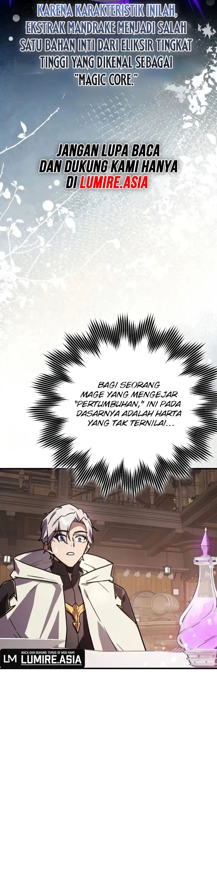 Limit-Breaking Genius Mage Chapter 36 Gambar 3