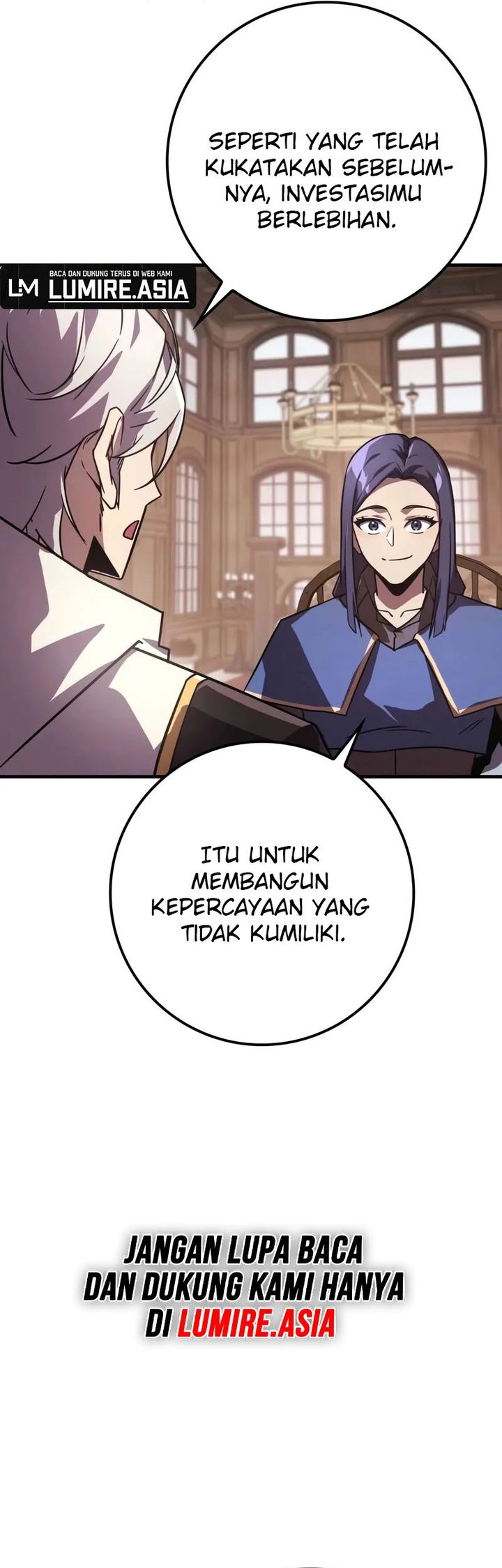 Limit-Breaking Genius Mage Chapter 36 Gambar 6