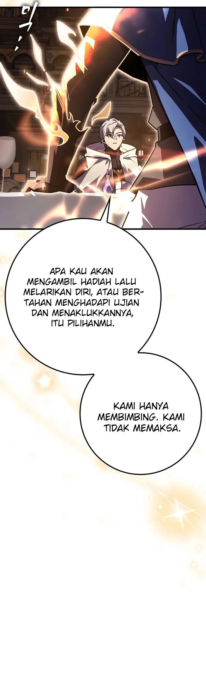 Limit-Breaking Genius Mage Chapter 36 Gambar 8