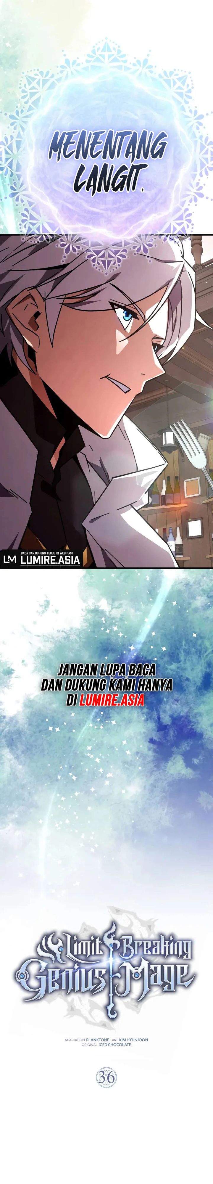 Limit-Breaking Genius Mage Chapter 36 Gambar 11