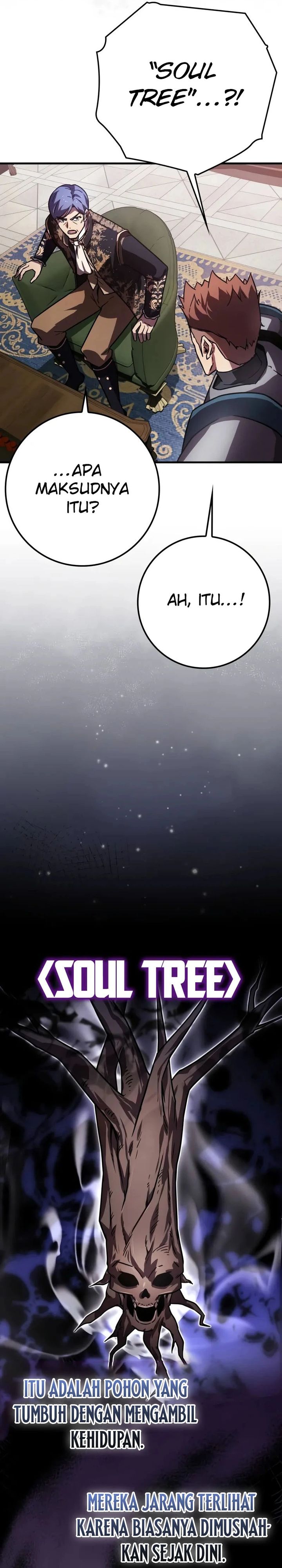 Limit-Breaking Genius Mage Chapter 36 Gambar 17