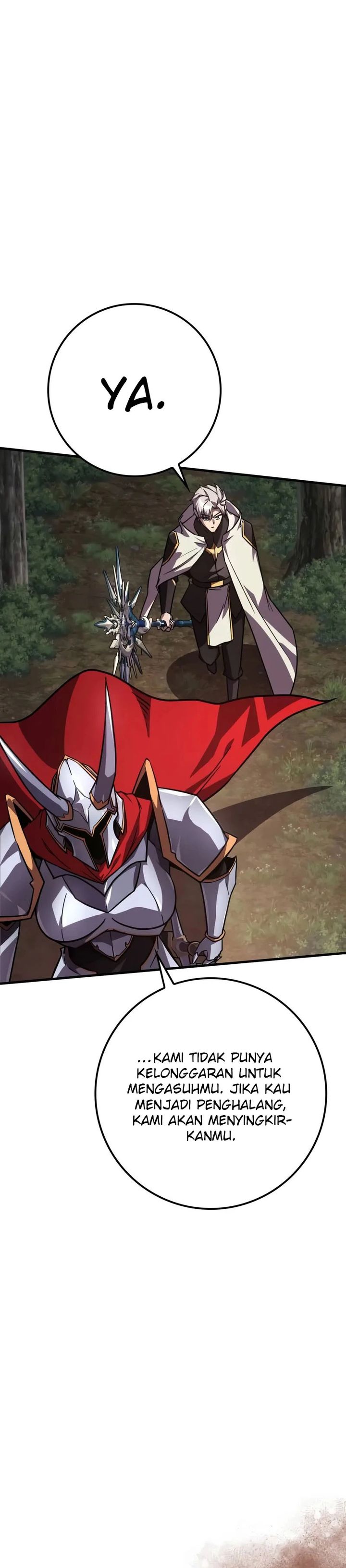 Limit-Breaking Genius Mage Chapter 36 Gambar 27