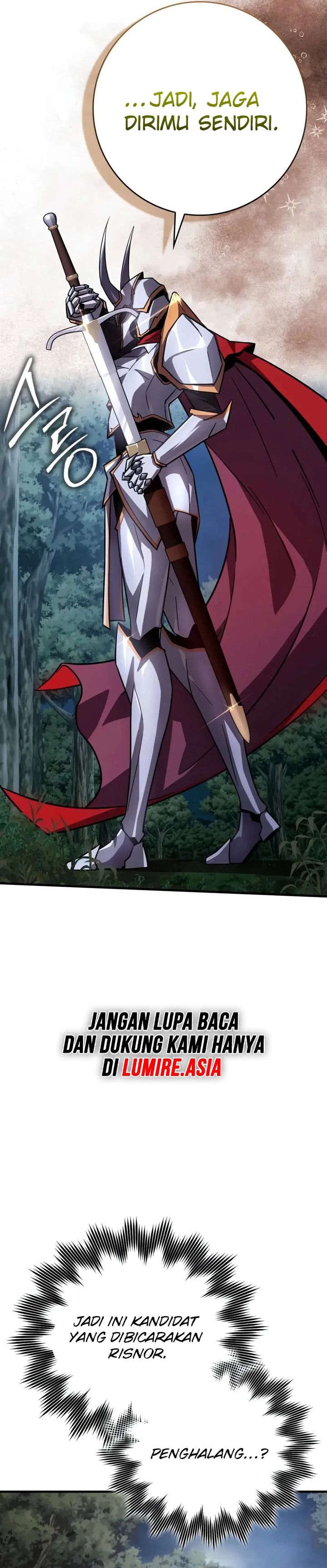 Limit-Breaking Genius Mage Chapter 36 Gambar 28