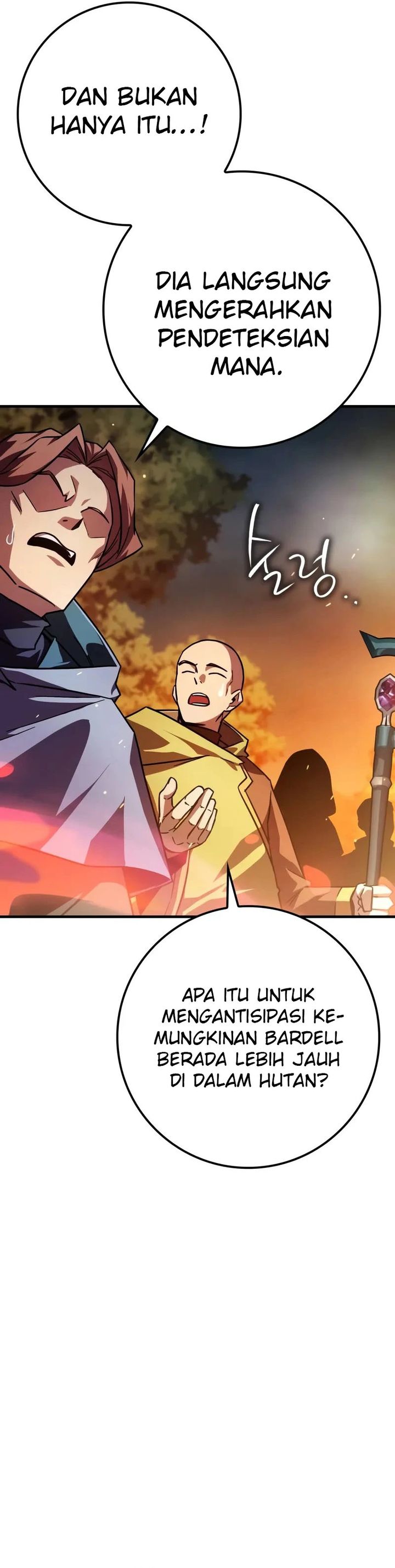 Limit-Breaking Genius Mage Chapter 36 Gambar 39