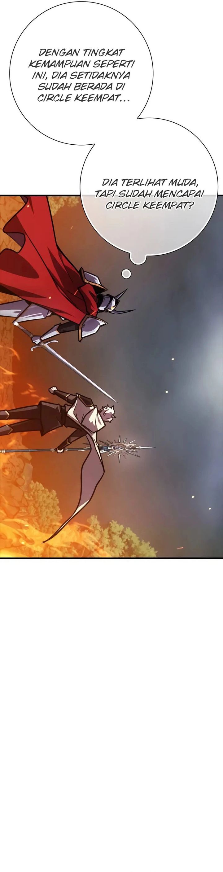 Limit-Breaking Genius Mage Chapter 36 Gambar 40